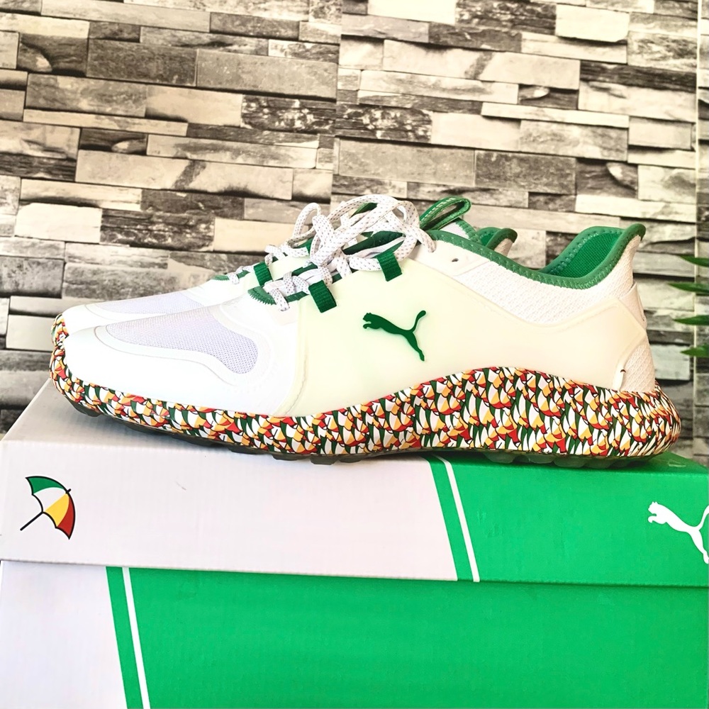 PUMA ARNOLD PALMER GOLF SHOE | 10.5 | DEADSTOCK